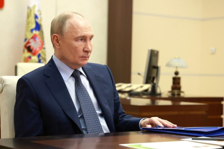 Владимир Путин