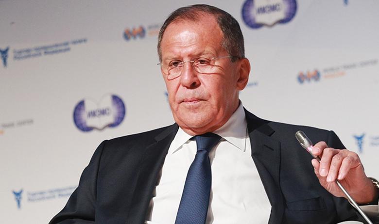 Глава МИДа Сергей Лавров