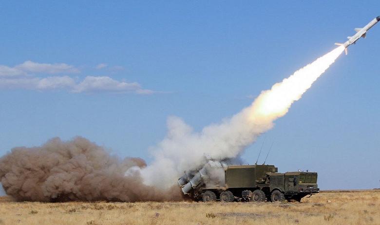 Береговой ракетный комплекс «Бал»