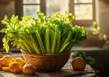 Сезонные продукты марта — польза сельдерея и его описание