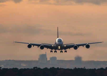 В Китае задумали гигантский лайнер, способный обойти Airbus A380