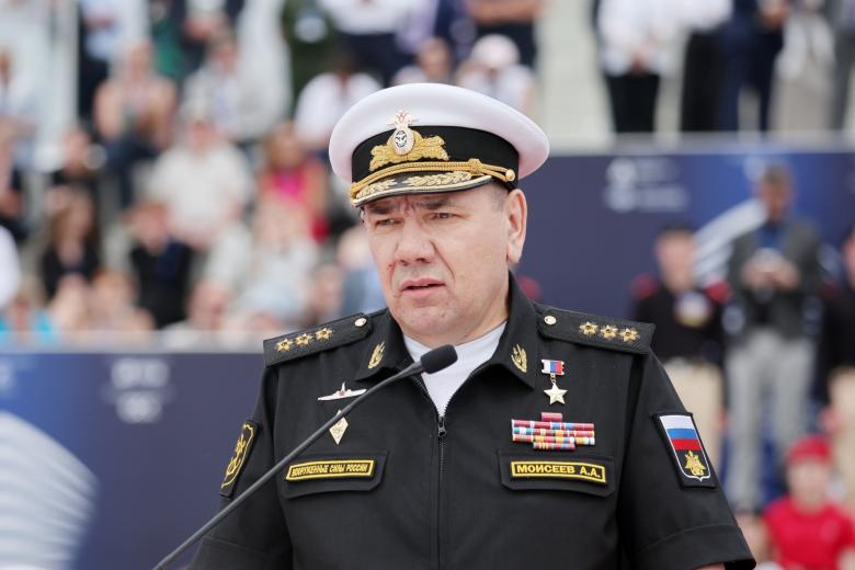 Александр Моисеев
