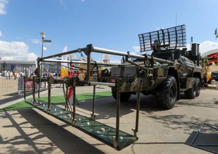 Российская МДР «Листва» получит новую СВЧ-пушку: зачем она нужна ВС РФ