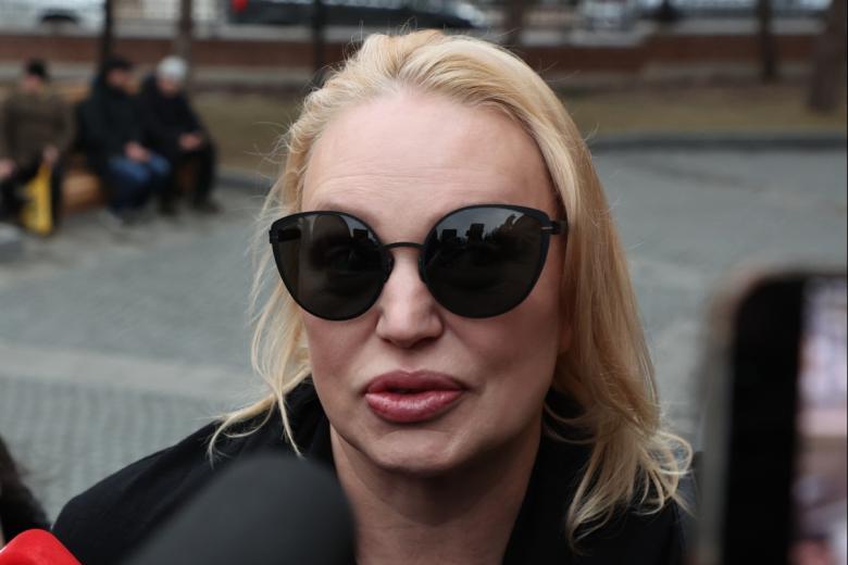 Алла Довлатова
