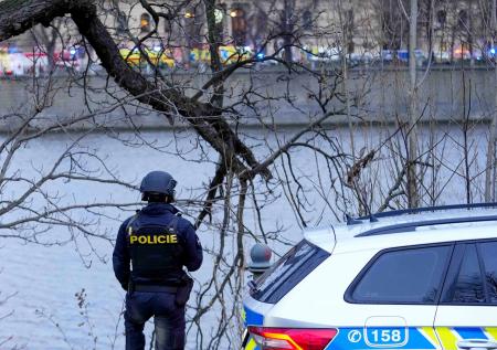 Устроивший стрельбу в пражском университете нейтрализован