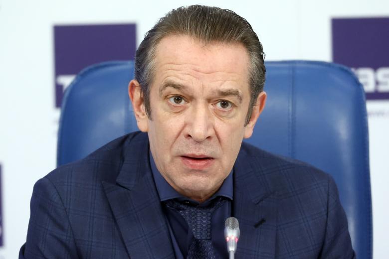  Владимир Машков