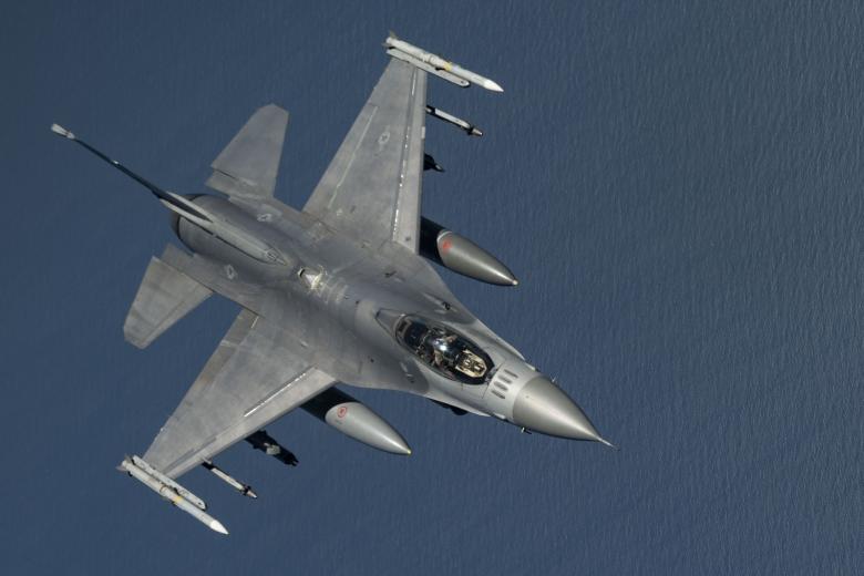 F-16