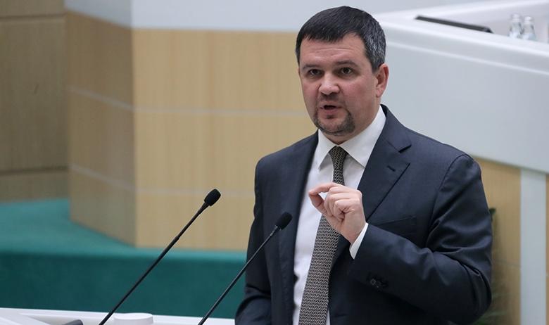 Заместитель председателя правительства РФ Максим Акимов