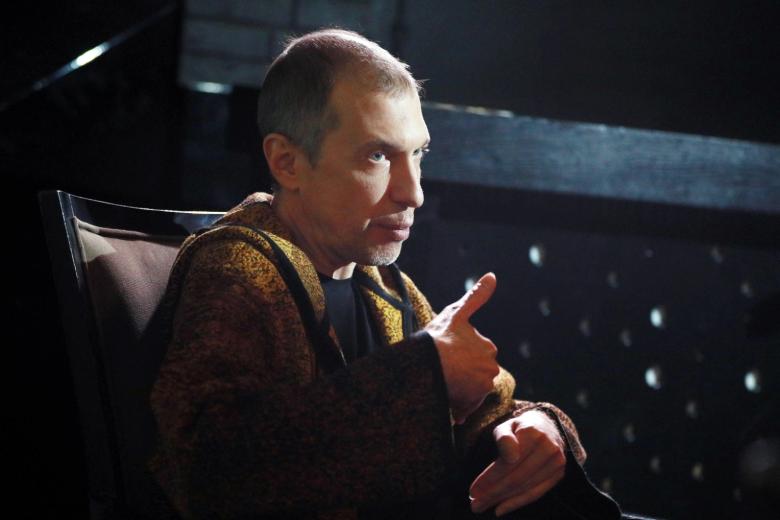 Сергей Соседов