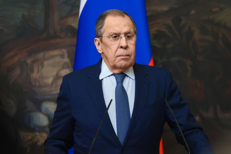 Сергей Лавров