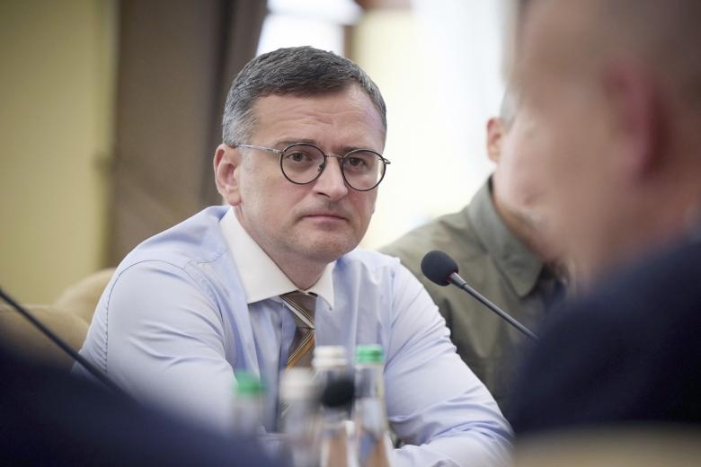 Дмитрий Кулеба