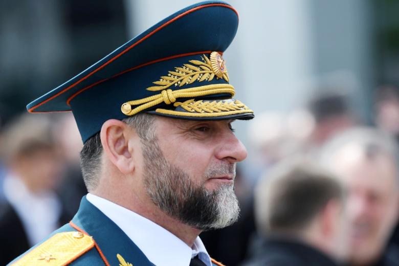 Алихан Цакаев