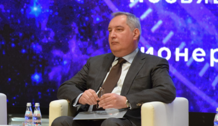 Дмитрий Рогозин
