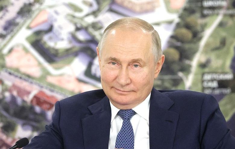 Владимир Путин