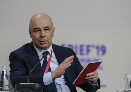 Силуанов: федеральный бюджет в 2021 году исполнен с профицитом