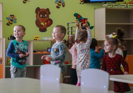 В Госдуме предложили сделать детские сады бесплатными