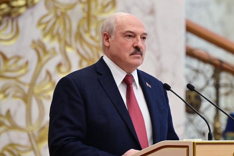 Александр Лукашенко