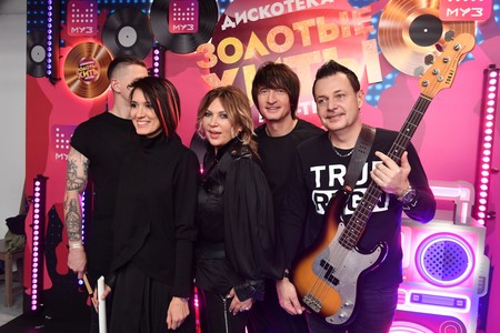 Группа «Город 312» приостановила концертную деятельность