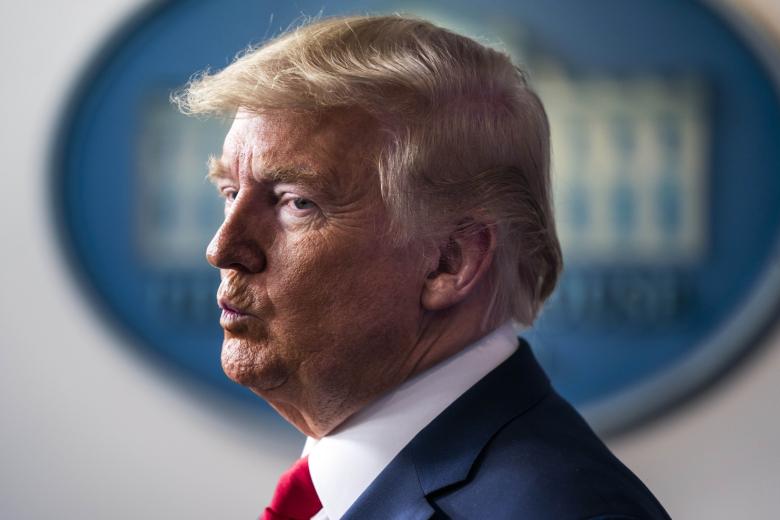 Дональд Трамп