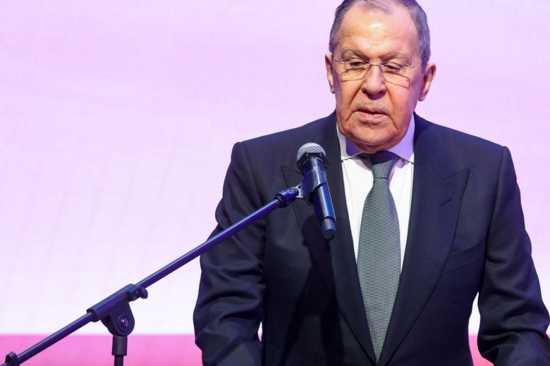 Сергей Лавров