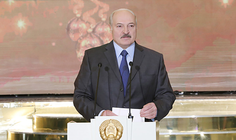 Александр Лукашенко 