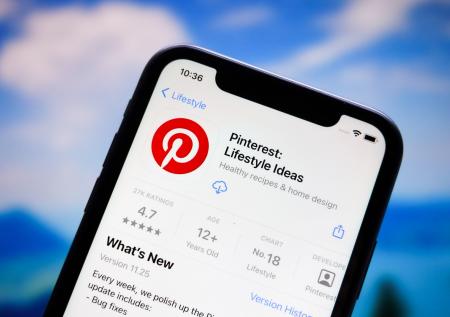 Twitch и Pinterest оштрафовали на 800 тысяч рублей