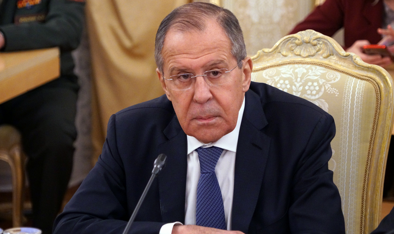 Сергей Лавров