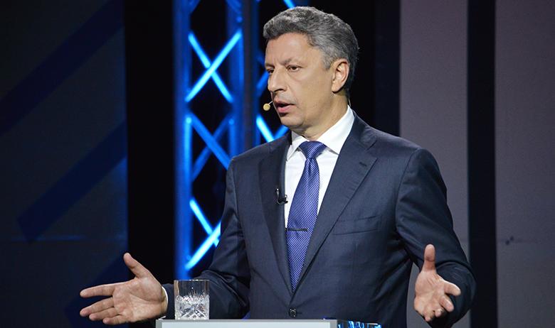 Юрий Бойко
