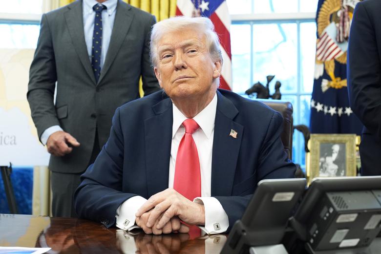 Дональд Трамп