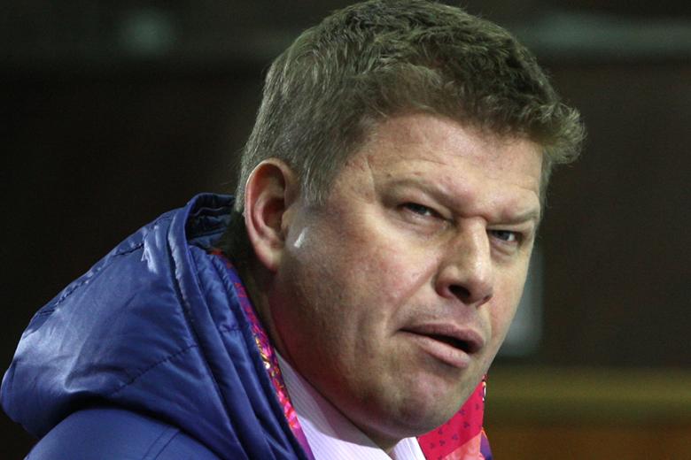 Дмитрий Губерниев