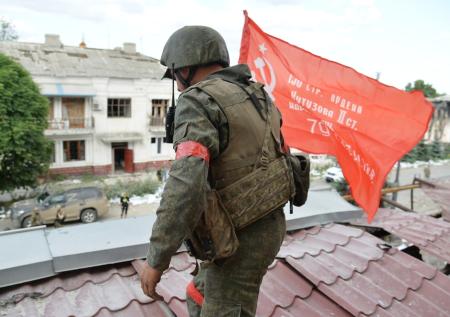 Бои у Авдеевки 25 октября: чей террикон, что там с флагом России