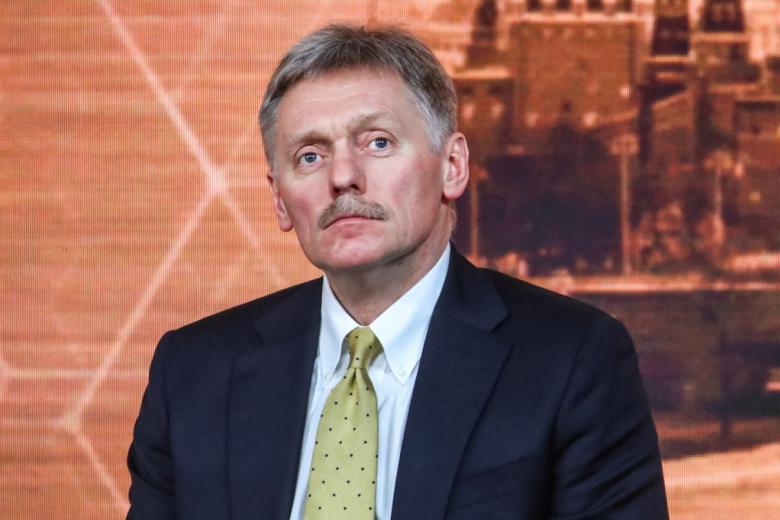 Дмитрий Песков