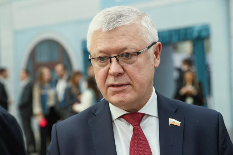Василий Пискарев