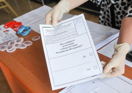 ВЦИОМ обнаружил новую брешь в законе о голосовании