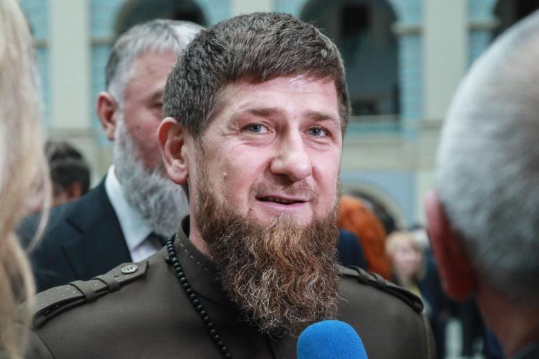 Рамзан Кадыров