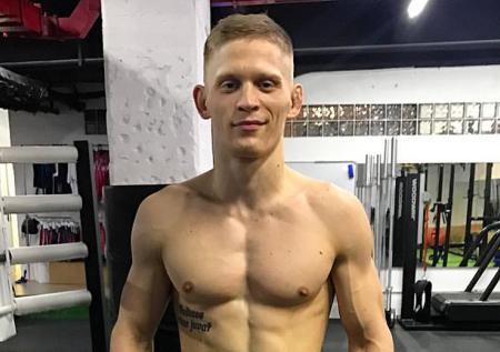 Российский дебютант UFC рассказал о причинах поражений