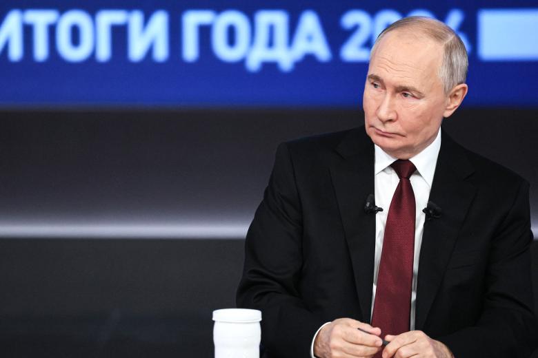 Владимир Путин
