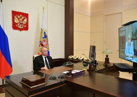 ФСО подала иск на застройщиков резиденции Путина