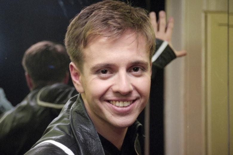 Андрей Губин