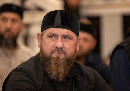 Кадыров сообщил о возвращении элитных бойцов в Донбасс