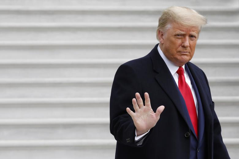 Дональд Трамп