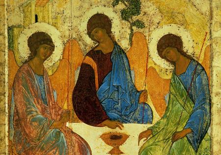 «Совершает чудеса»: священник раскрыл уникальность иконы «Троица»