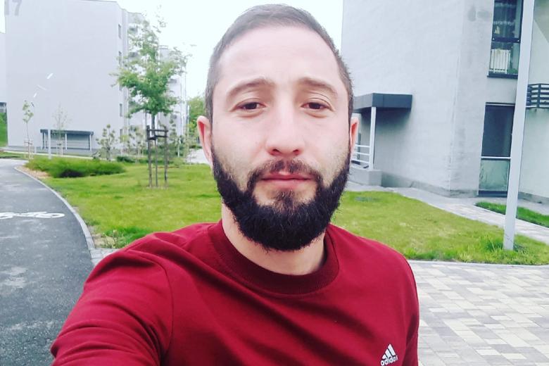 Амид Юсубов