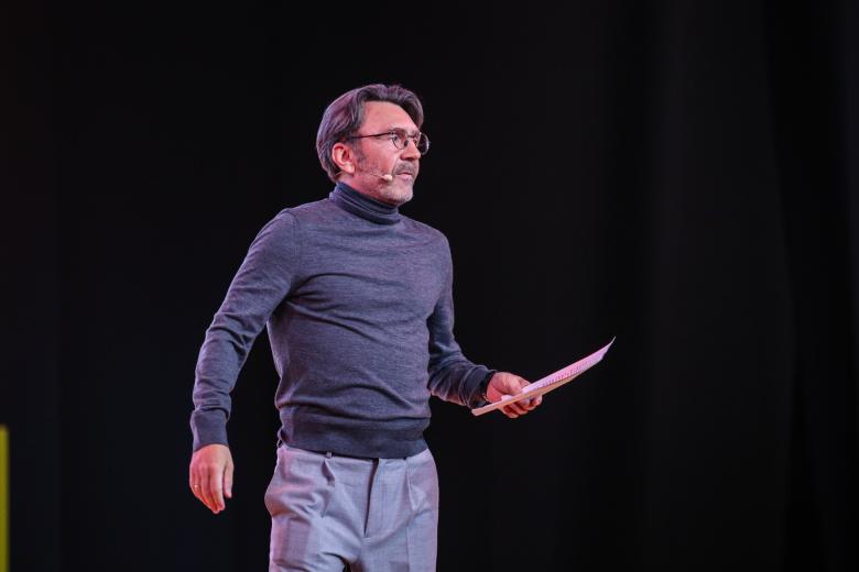 Сергей Шнуров