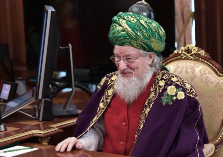 Верховный муфтий России призвал ввести уроки нравственности в школах 
