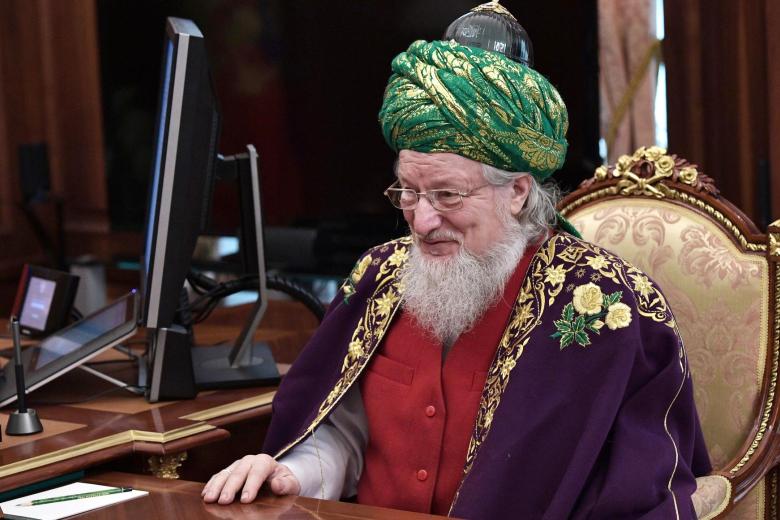 Талгат Таджуддин