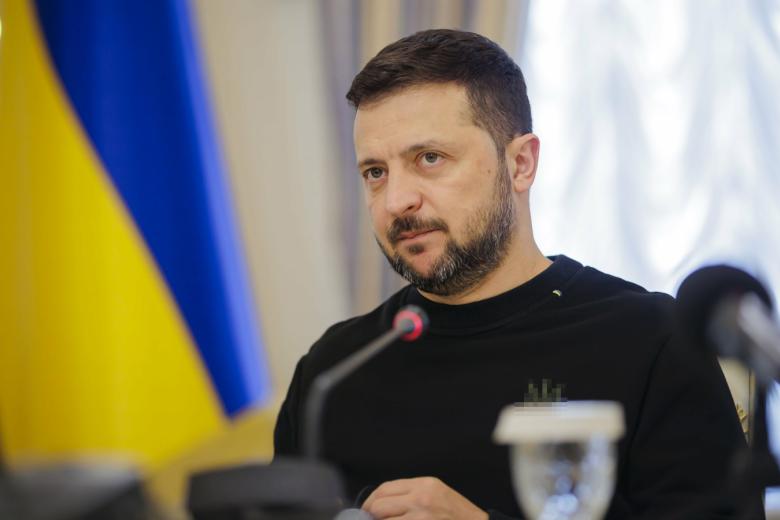 Владимир Зеленский
