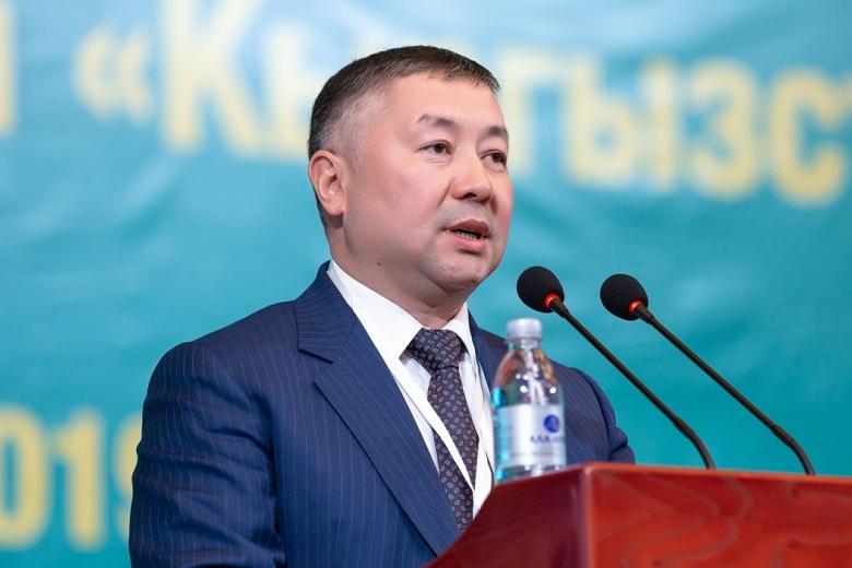Канатбек Исаев