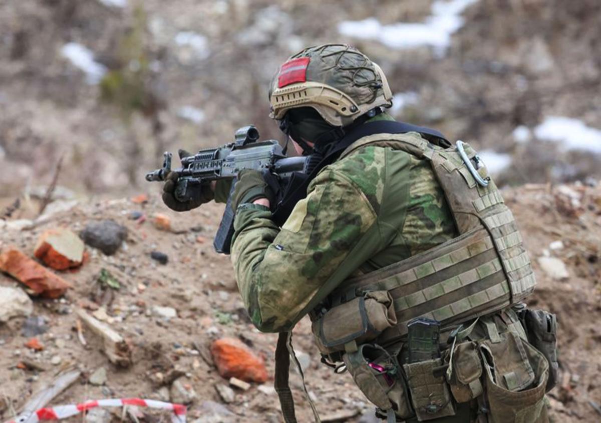 ВС РФ в зоне СВО