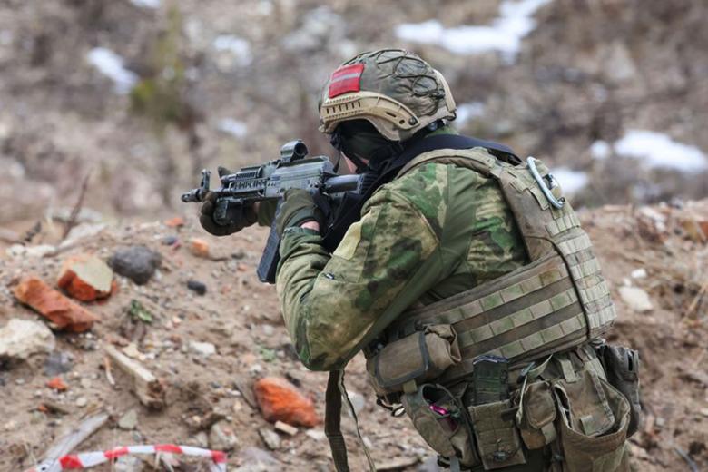 ВС РФ в зоне СВО